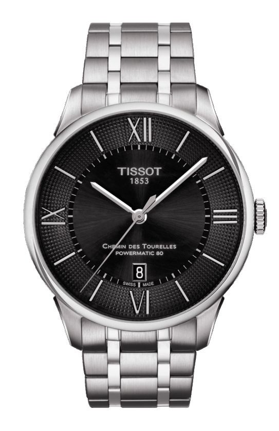 Tissot Chemin Des Tourelles Powermatic 80 T0994071105800