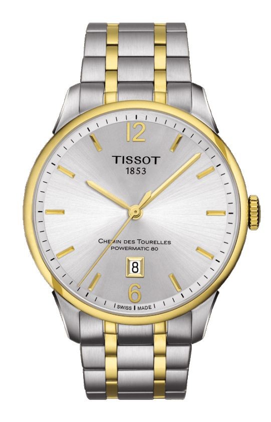 Tissot Chemin Des Tourelles Powermatic 80 T0994072203700