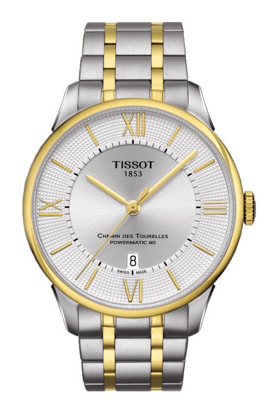 Tissot Chemin Des Tourelles Powermatic 80 T0994072203800