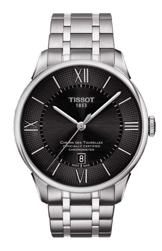 Tissot Chemin Des Tourelles COSC Powermatic 80 T0994081105800