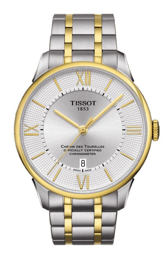 Tissot Chemin Des Tourelles COSC Powermatic 80 T0994082203800