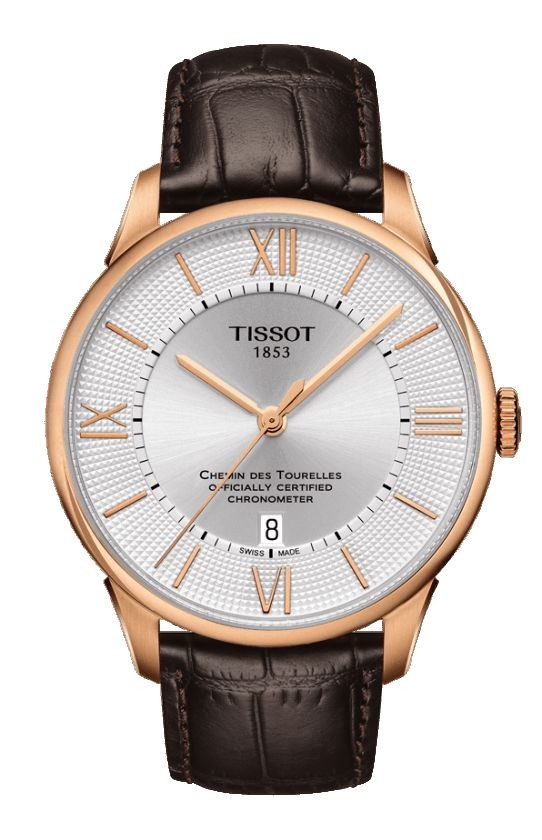 Tissot Chemin Des Tourelles COSC Powermatic 80 T0994083603800