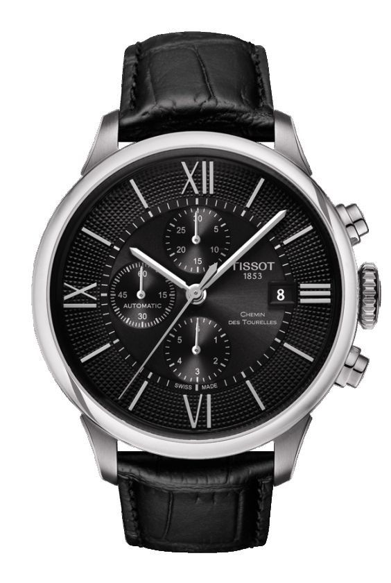 Tissot Chemin Des Tourelles Automatic Chronograph  T0994271605800