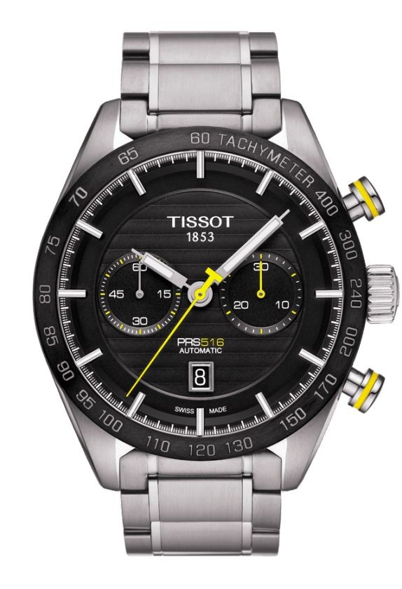 Tissot PRS 516 Automatic Chronograph T100.427.11.051.00