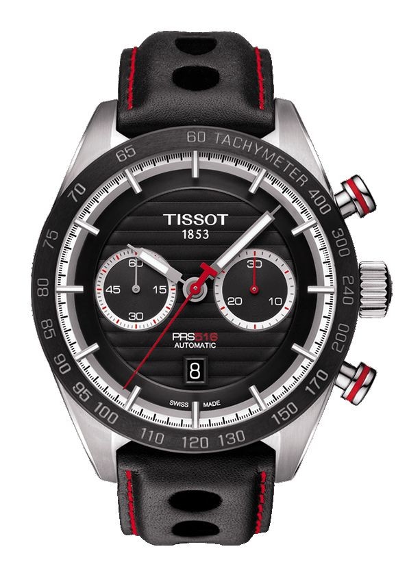 Tissot PRS 516 Automatic Chronograph T1004271605100