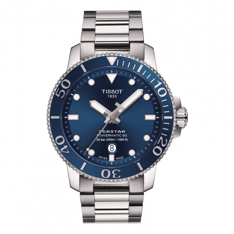 Tissot Seastar 1000 Powermatic 80