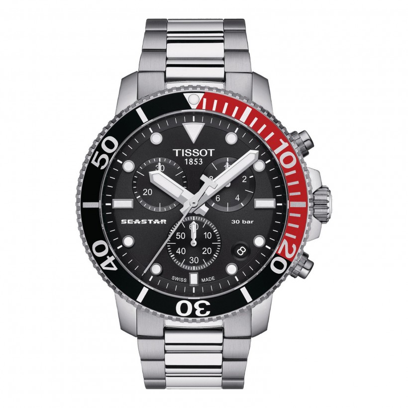 Tissot Seastar 1000 Chronograph