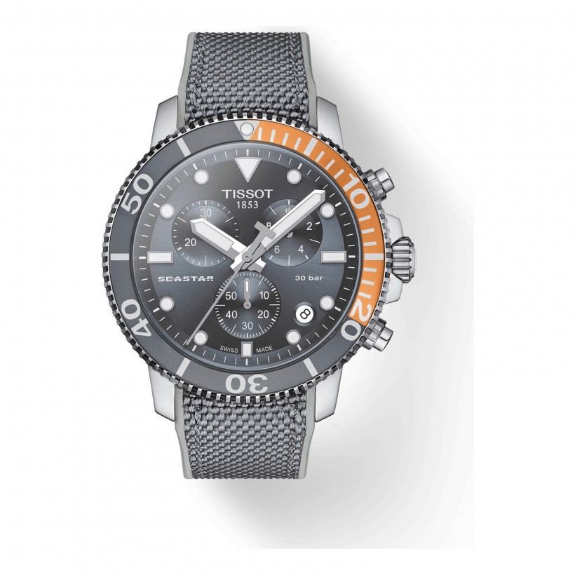 Tissot Seastar 1000 Chronograph 
 
 
 T120.417.17.081.01