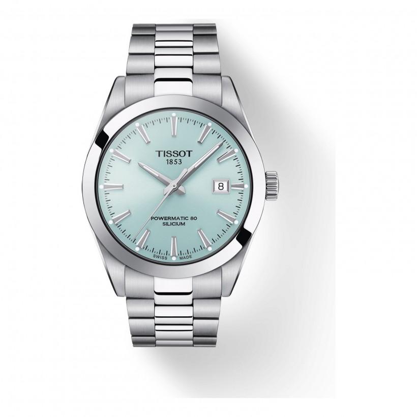 Tissot Gentleman Powermatic 80 Silicium 
 
 
 T127.407.11.351.00