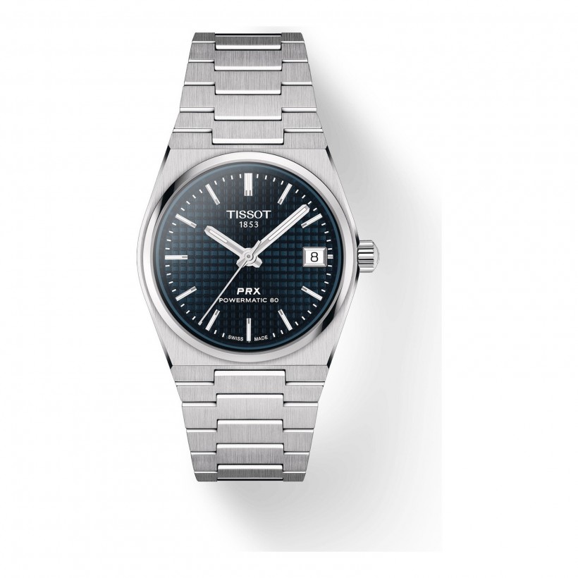 Tissot PRX Powermatic 80 35mm 
 
 
 T137.207.11.041.00