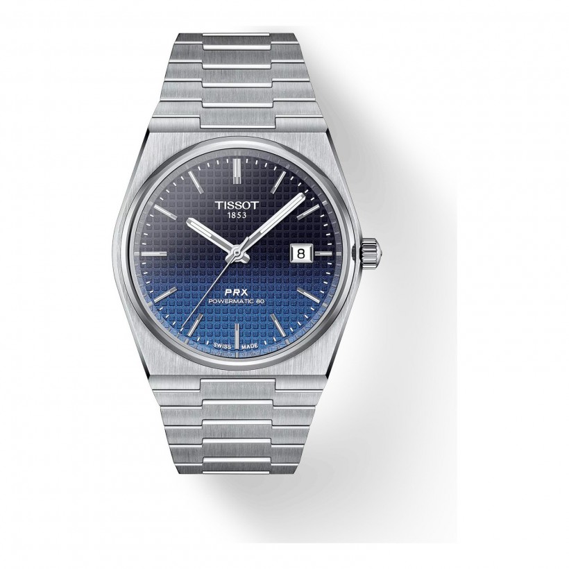Tissot PRX Powermatic 80 40mm Gradient