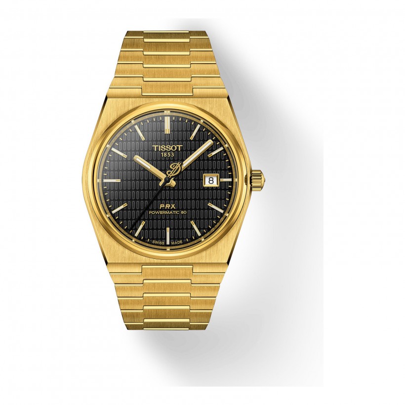 Tissot PRX Powermatic 80 Damian Lillard Special Edition T137.407.33.051.00
