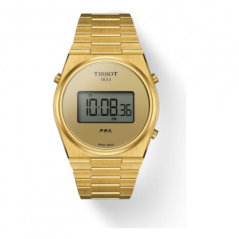 Tissot PRX Digital 
 
 
 T137.463.33.020.00
