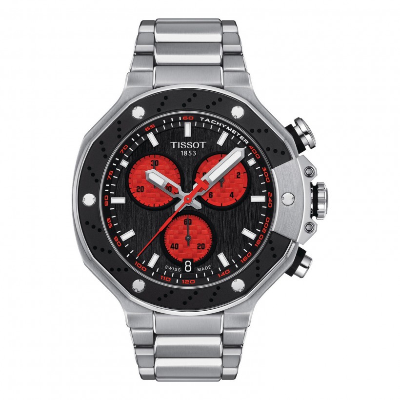 Tissot T-Race Marc Marquez 2022 Limited Edition