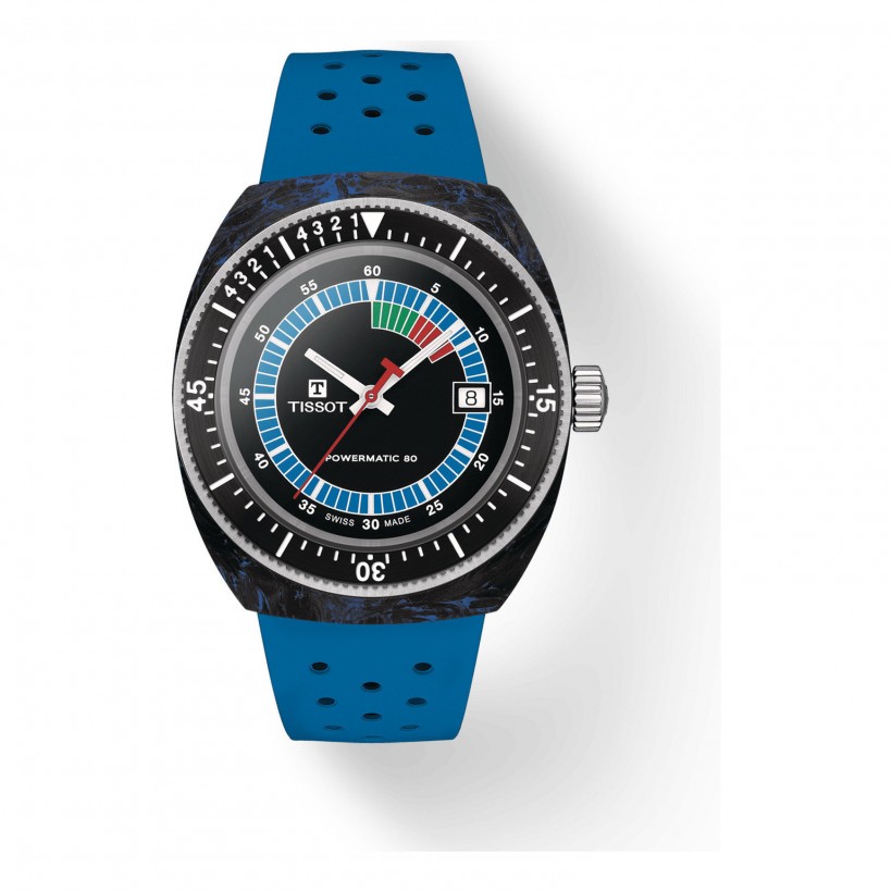 Tissot Sideral S Powermatic 80 
 
 
 T145.407.97.057.01