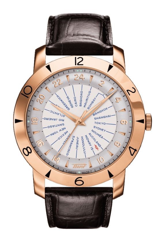 Tissot heritage new arrivals navigator automatic