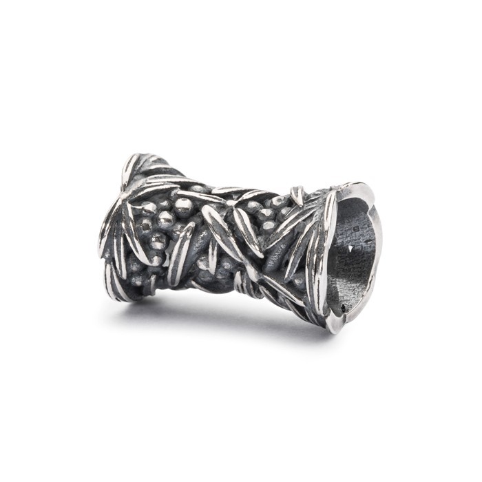 Sea Buckthorn Bead