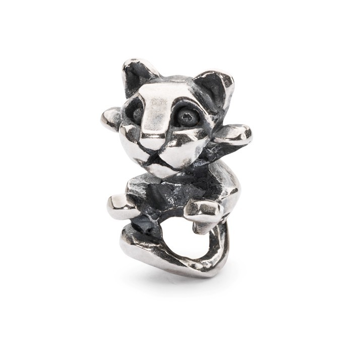 Curious Kitten Bead
