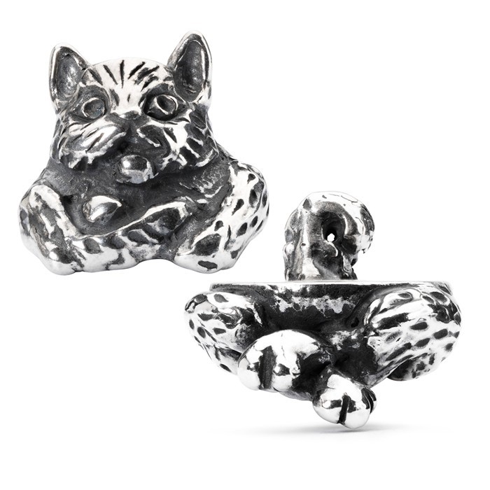 Fantasy Cat Pendant