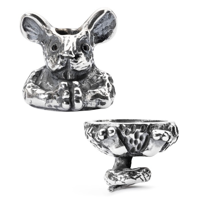 Fantasy Mouse Pendant