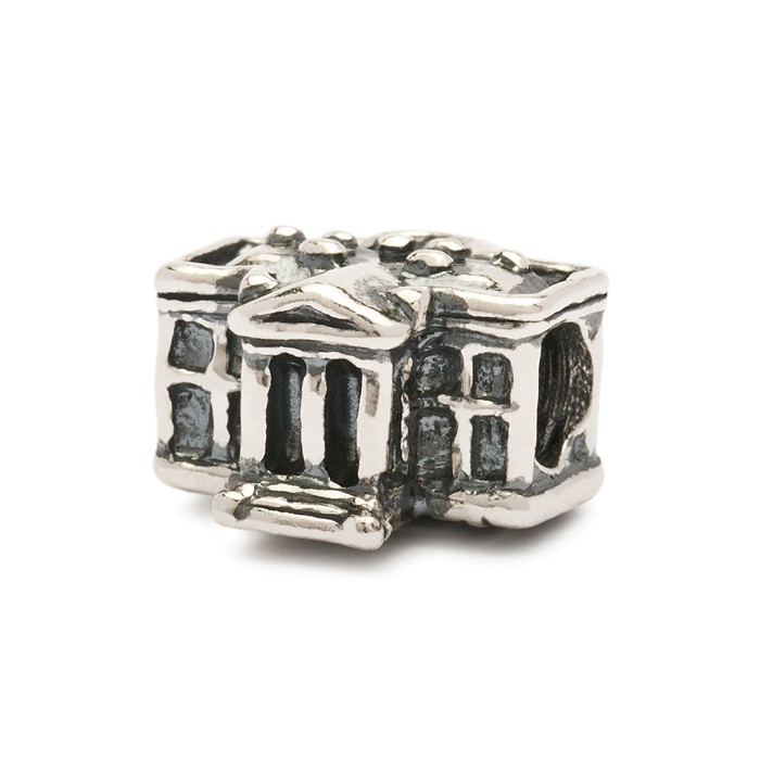 Trollbeads The White House Bead