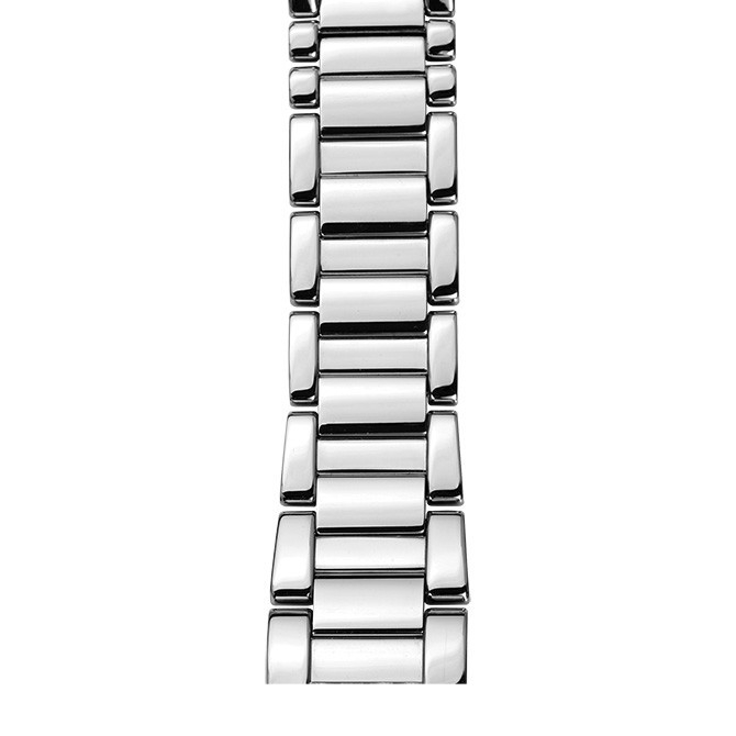 Philip stein stainless steel watch band deals