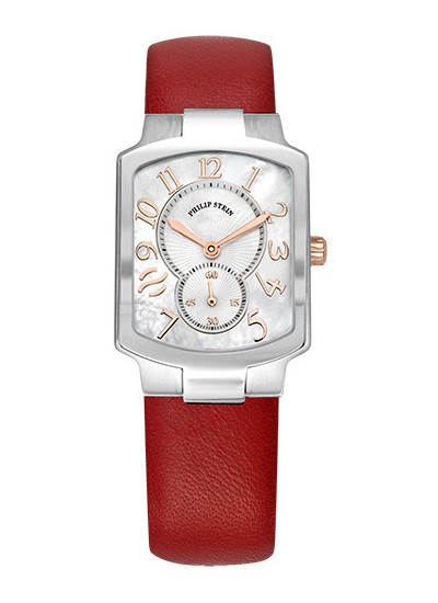 Philip Stein Classic Square Women s Watch