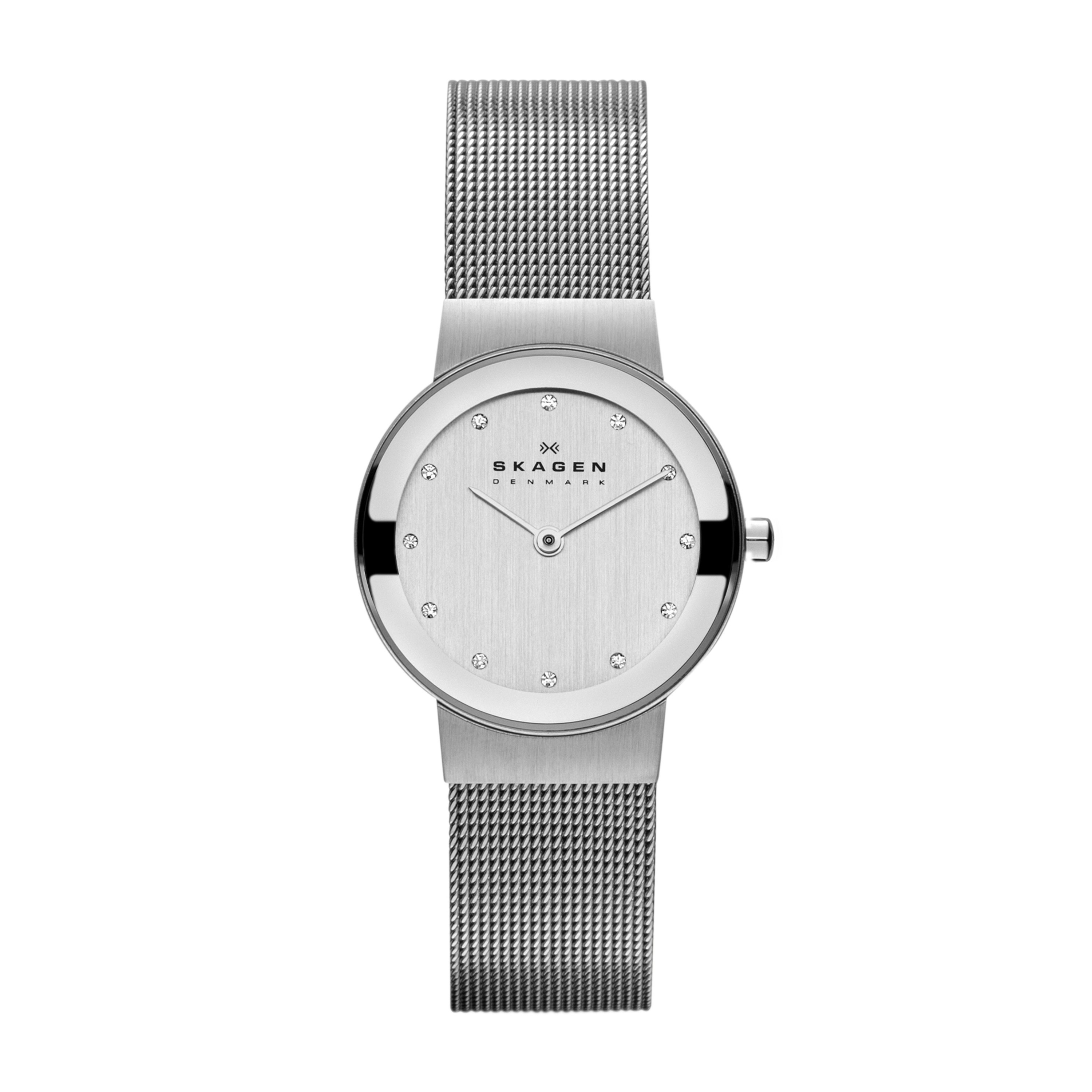 Skagen ladies mesh watch cheap