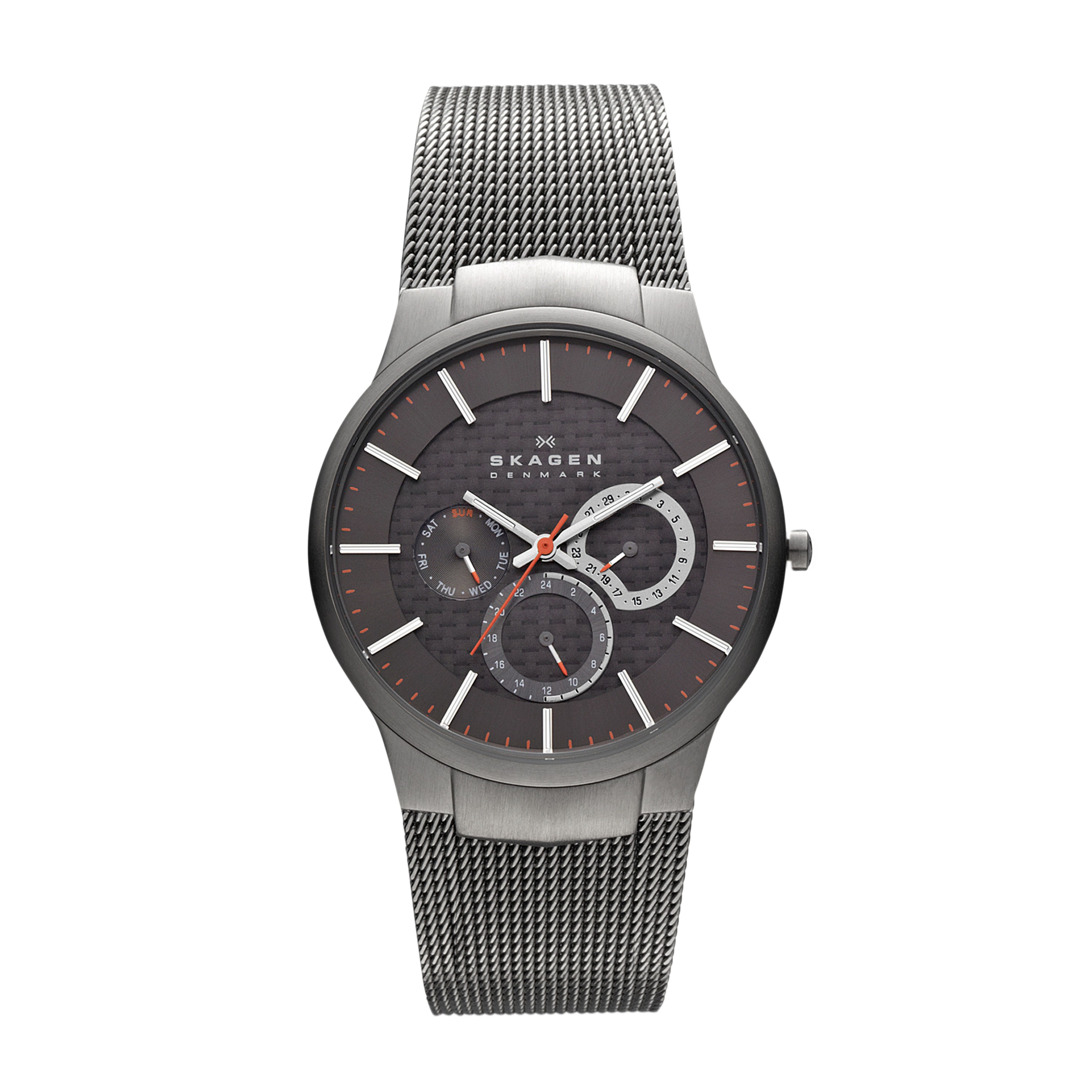 Skagen titanium watch review sale