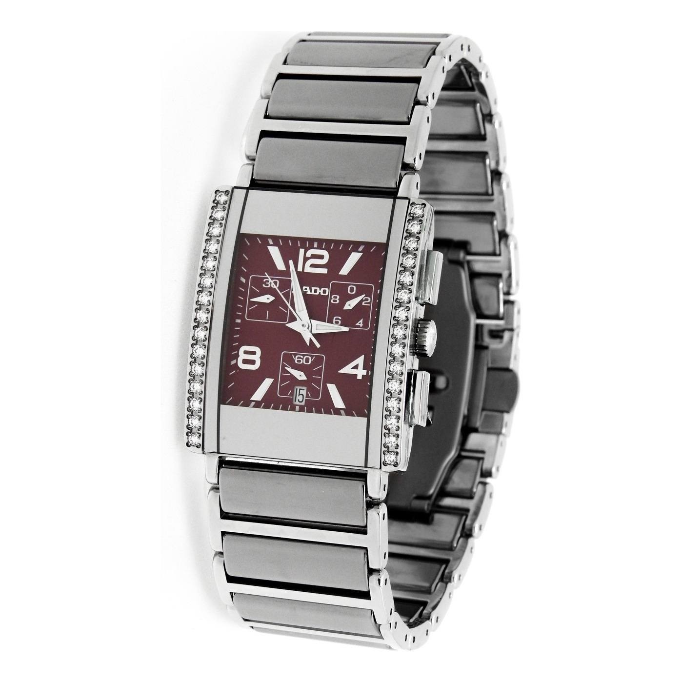 Rado Integral Jubile Chronograph Men's Watch