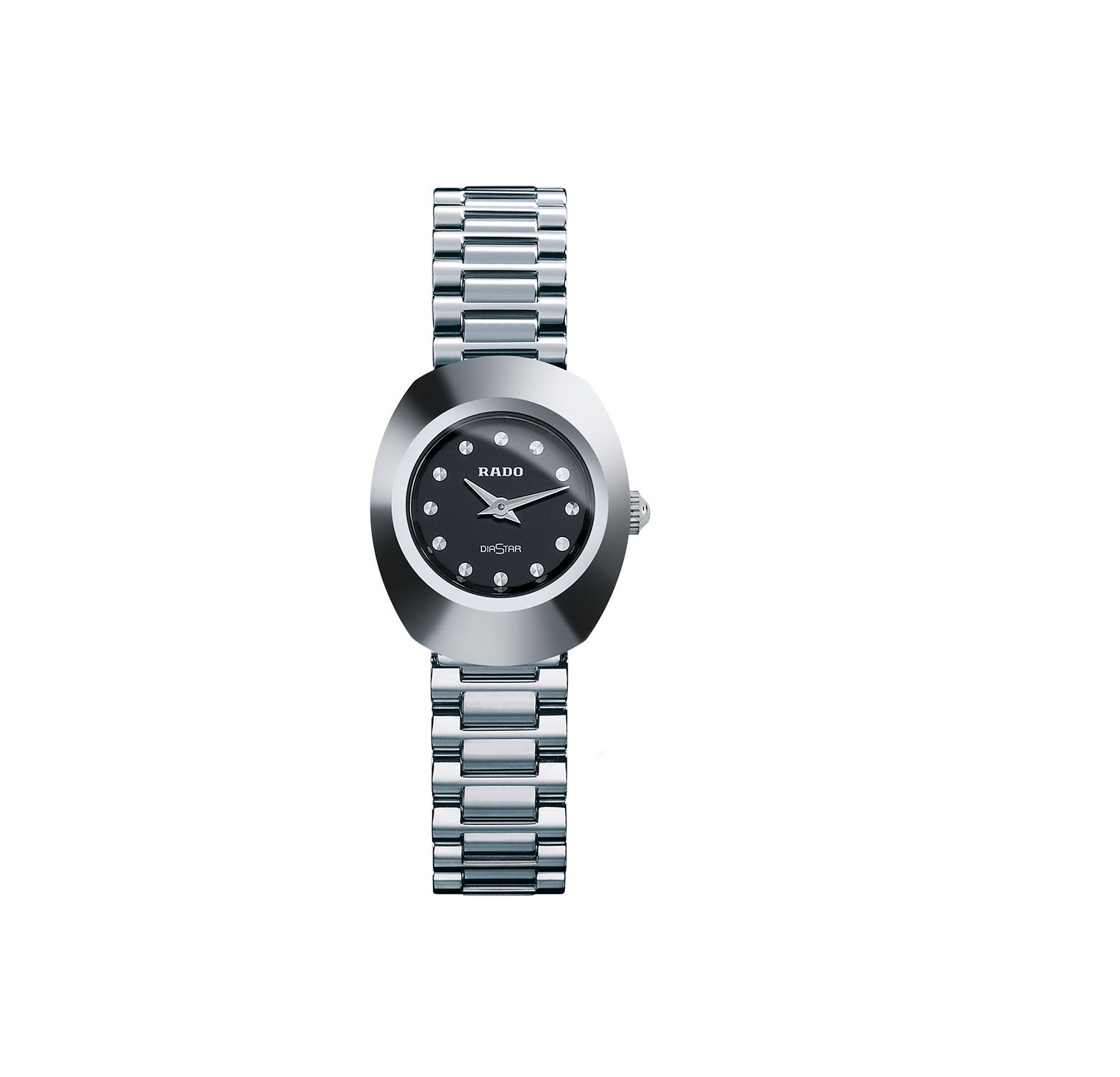 Rado Original DiaStar S Quartz Women s Watch