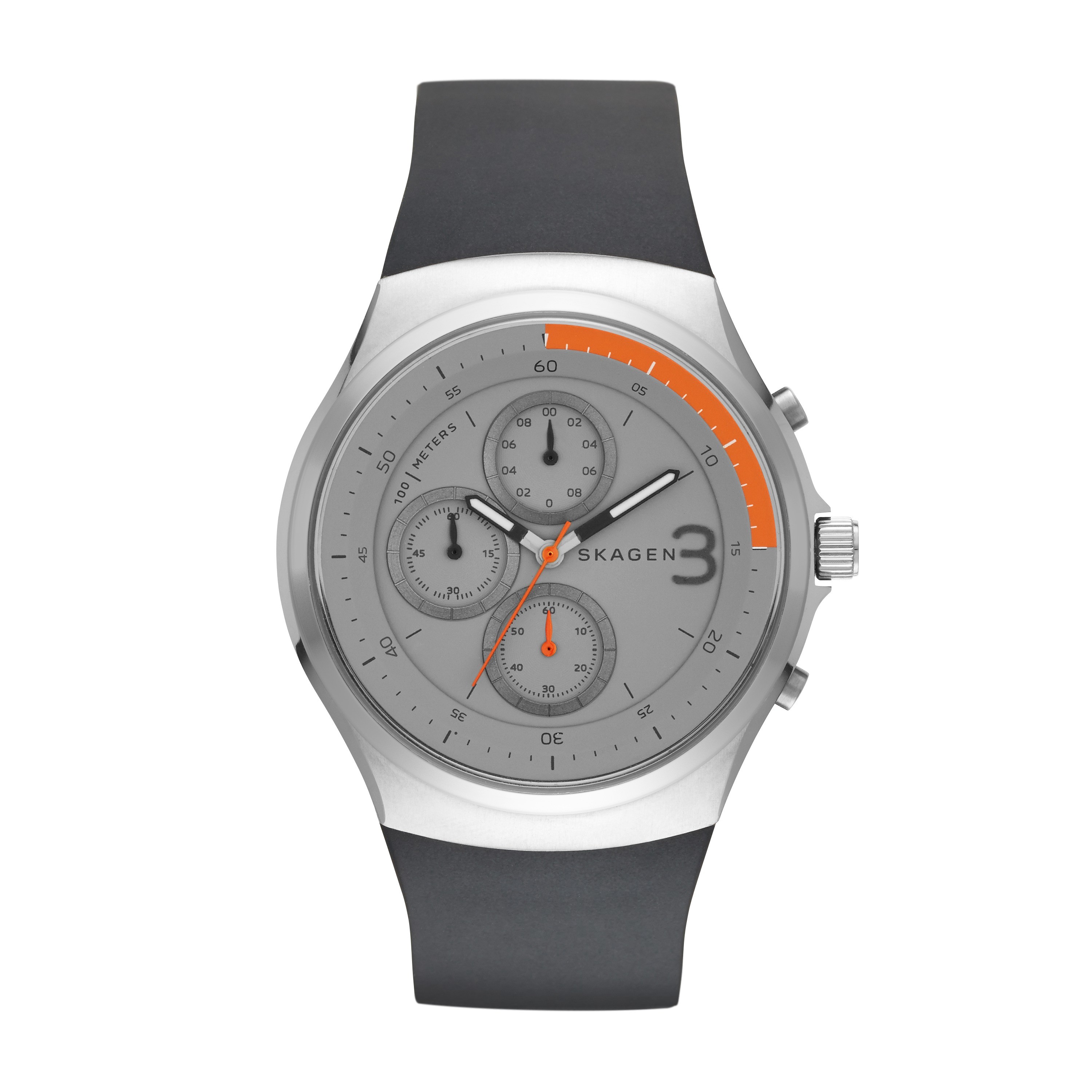 Skagen titanium chronograph watch new arrivals