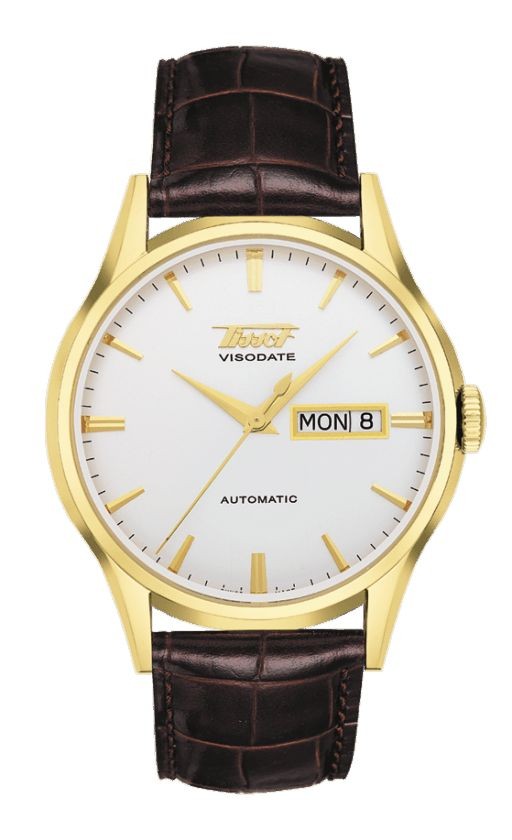 Tissot visodate watch strap on sale