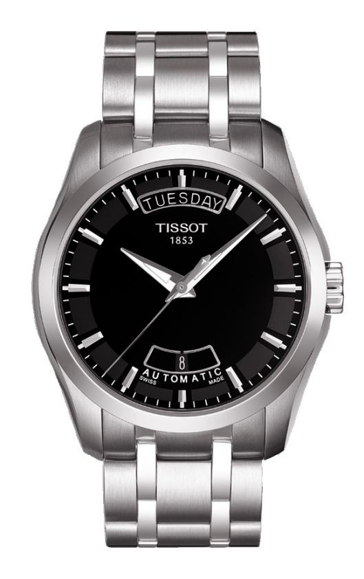 Tissot couturier powermatic 80 day date 2025