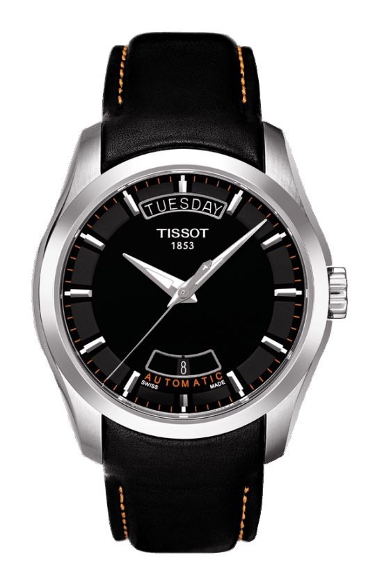Tissot couturier outlet powermatic 80