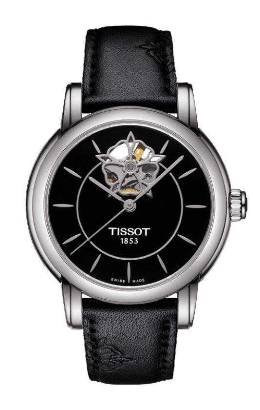 Tissot lady heart powermatic top