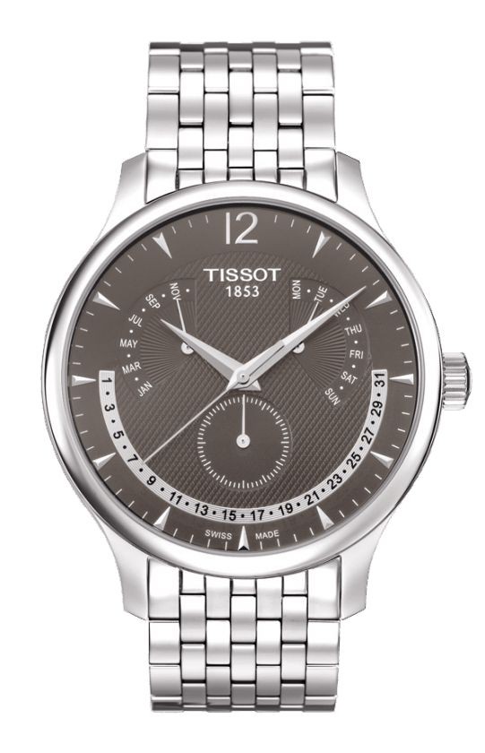 Tissot perpetual calendar top