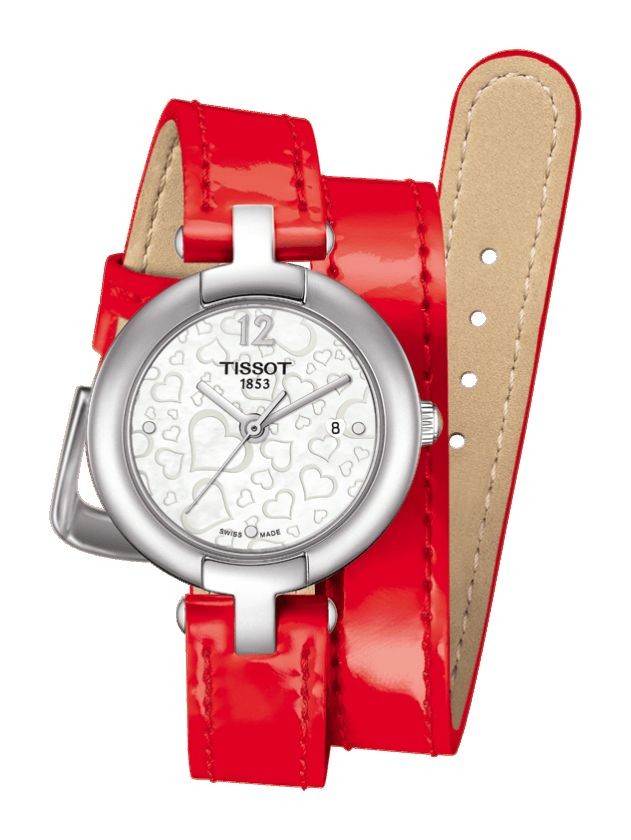 Tissot pinky strap on sale