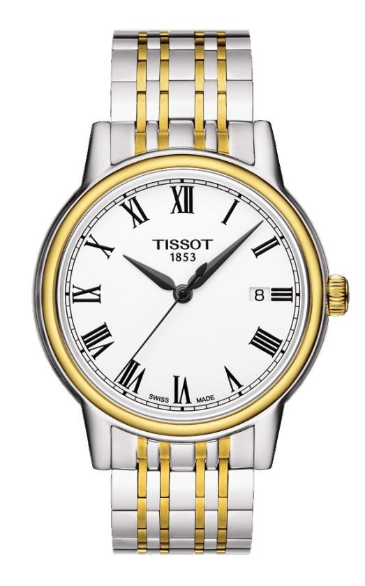TISSOT T-Touch 20mm Stainless Steel Watch Bracelet Strap Band T33158851 |  eBay