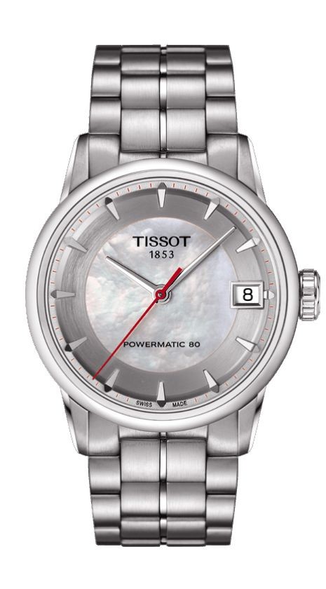 Tissot luxury automatic lady discount