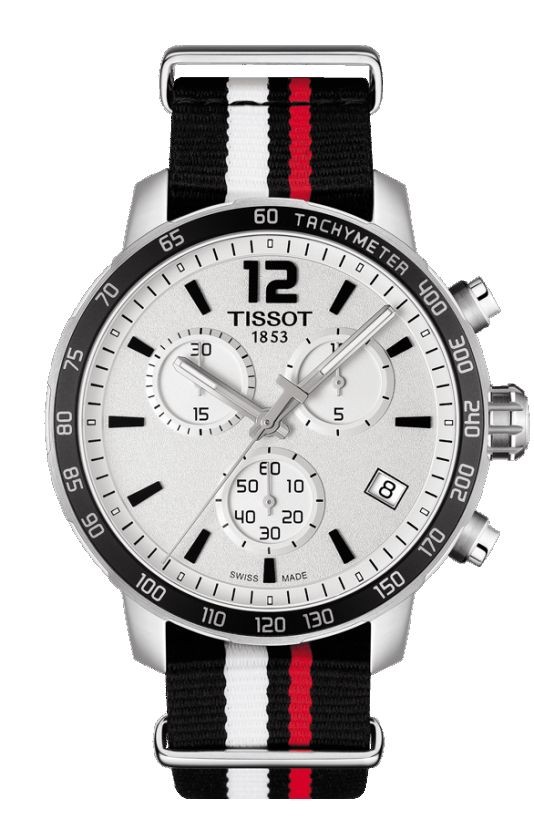Tissot men's quickster chronograph hotsell