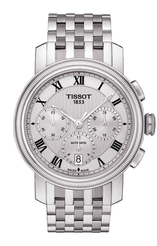 Tissot bridgeport automatic chronograph outlet