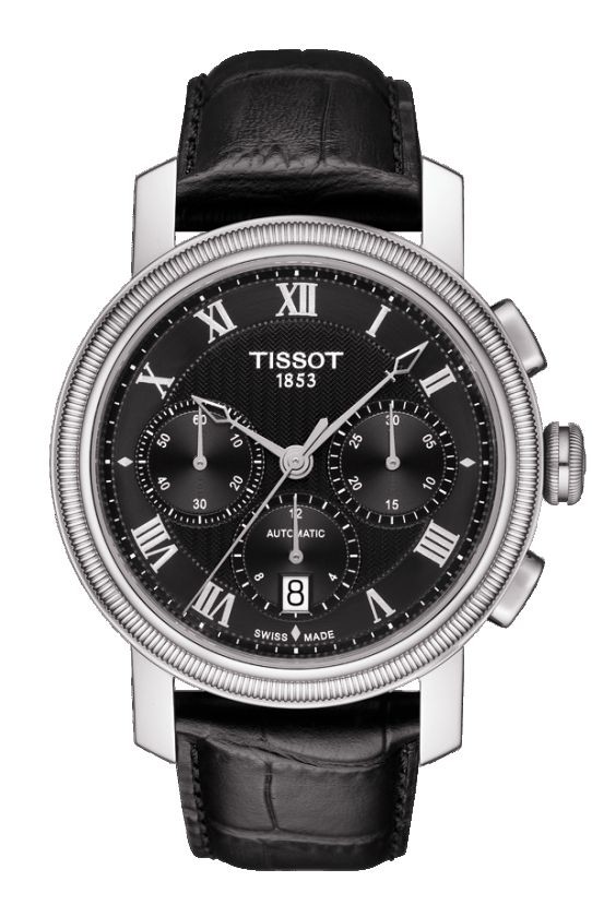 Tissot Bridgeport Automatic Chronograph