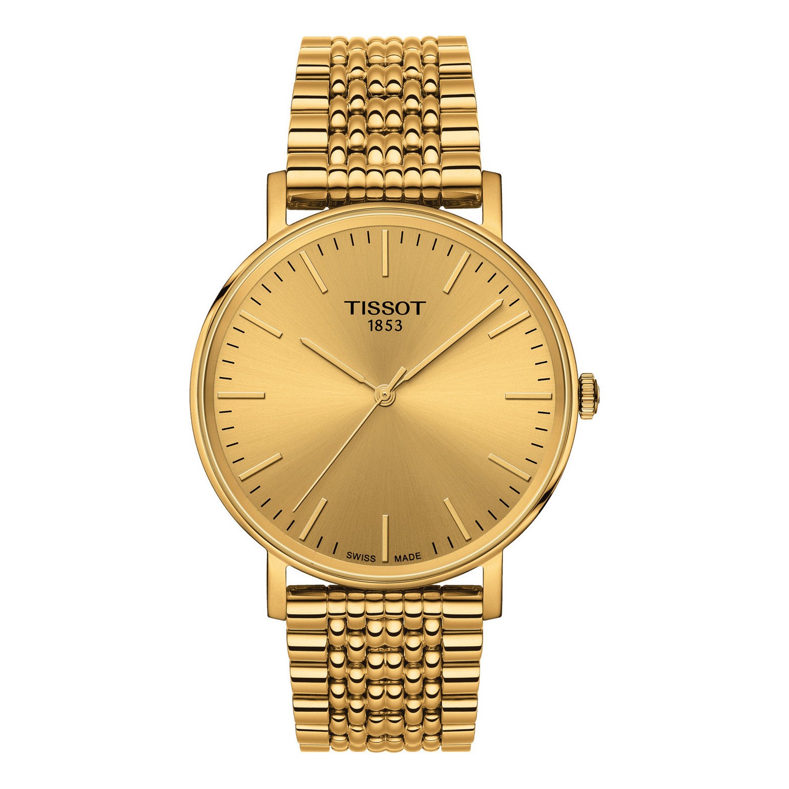 Tissot everytime medium review top