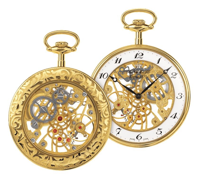Tissot pocket mechanical skeleton new arrivals