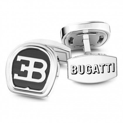 Bugatti sterling silver cufflinks