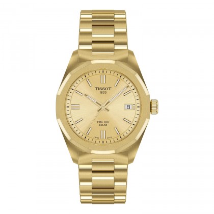 Tissot PRC 100 Solar 34mm
