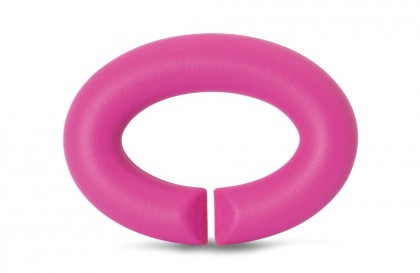 Rubber X, Pink