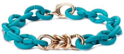 Turquoise Love Bracelet