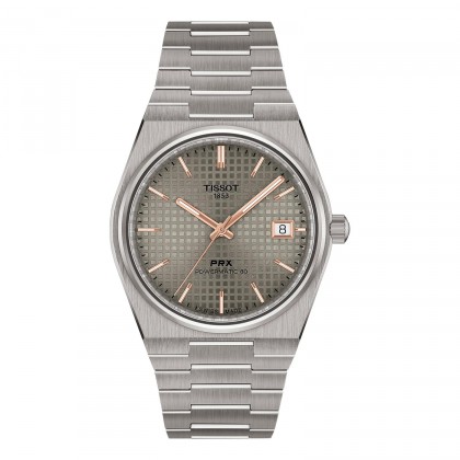 Tissot PRX Titanium 38mm